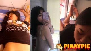 Makulit sumubo kaya tinali ni Jojo