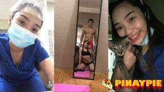 Pinatos ang gym instructor para sa libreng session