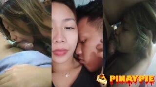 Nagtampo ang pangit kaya napilitan sumubo si Letlet