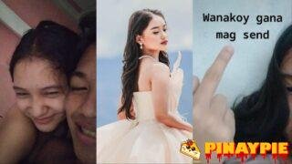 Wala nay gana magsend kay naa nay tig iyot