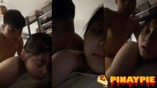 Gusto ni Nika yung pahiga para sagad ang batuta