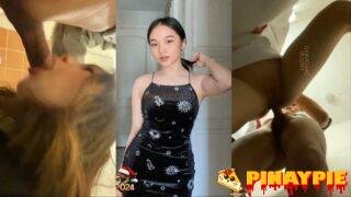 Nagtirahan sa pampublikong palikuran