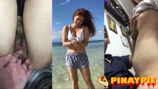 Uy mabuhok ang talaba ni ganda