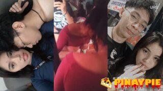 Gwapa nga pinay akong gilumay