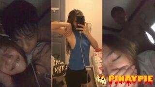 Di mapigilang mapahiyaw kapag sinagad ni bayaw