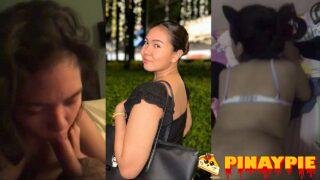 Pinasyal lang sa parke bumuka na agad ang puke