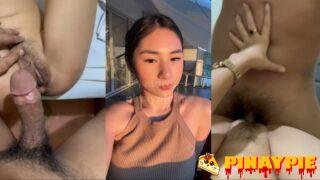 Hindi mapili si ate basta malaki ang tite