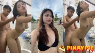 Gipakusgan ang agas para di mabatian sa gawas