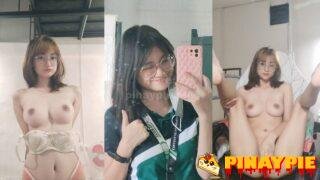 Ginawang sideline ni Gina ang pagiging hubadera