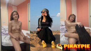 Halimaw kumain ng puday si tomboy