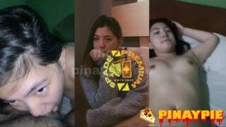 Burat na maitim sinubo nang madiin