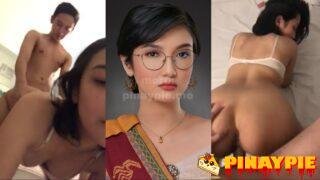 Graduate na siya kaya ipinatikim na