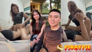 Hawak kamay habang naghahasik ng kaligayahan