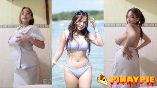 Laki naman niyan Tita Yanyan di ka ba nabibigatan