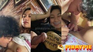 Sneaky landian ng dalawang magkaibigan