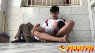 Nagpalabas ng semen si Dario sa Sementeryo