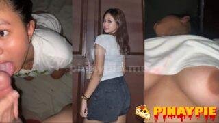 Pinaagos sa loob ng bibig para di kumalat