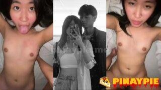 Pinatikim ang basang puday sa kanilang monthsary