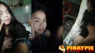 Fine pinay patagilid na kinantot ang puday