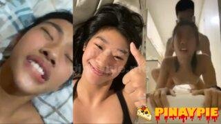 Pia Ildefonso Nagpabidyo Habang Sinasargo