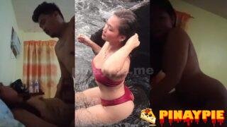 Huling bembang bago tuluyang lumisan