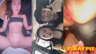 Crush ni Carl iniyot niya sa car