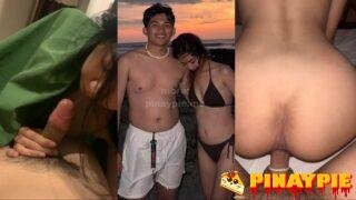Inaya magdagat pero kiffy ang sinisid
