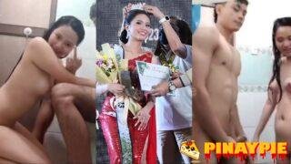 MS Laguna iniyot ng mukhang larva