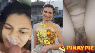 Tumulo ang sipon ni ganda